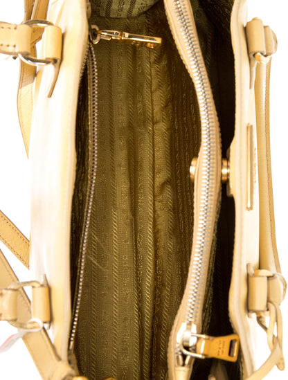 Prada Saffiano Leather Galleria Medium