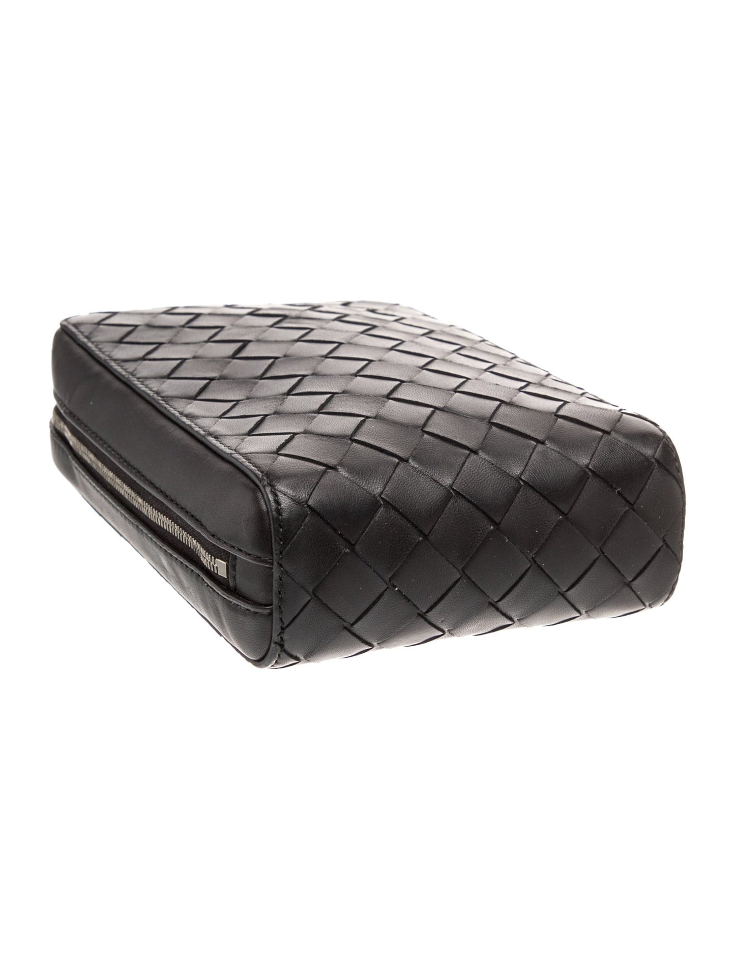 Bottega Veneta Intrecciato Messenger Bag