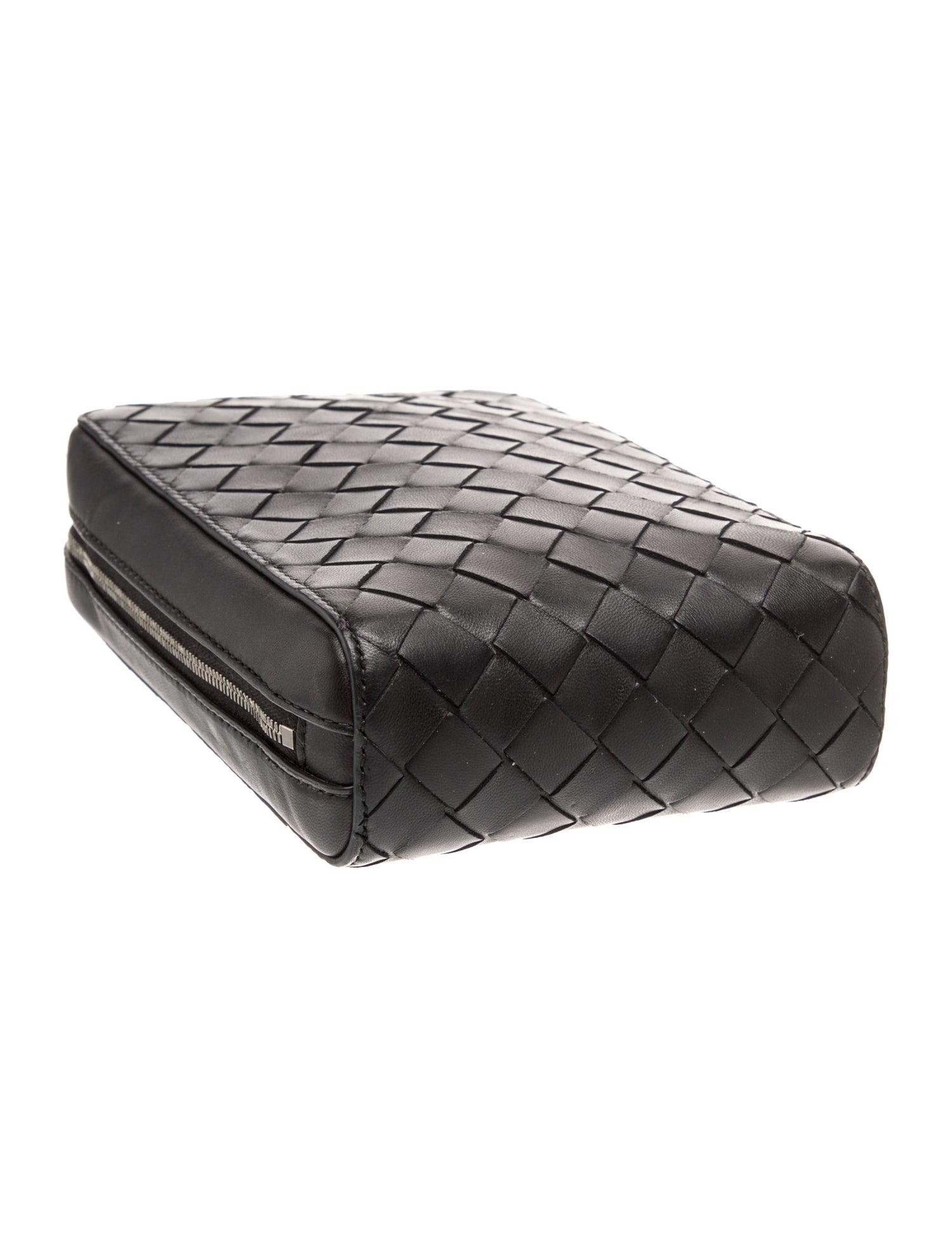 Bottega Veneta Intrecciato Messenger Bag