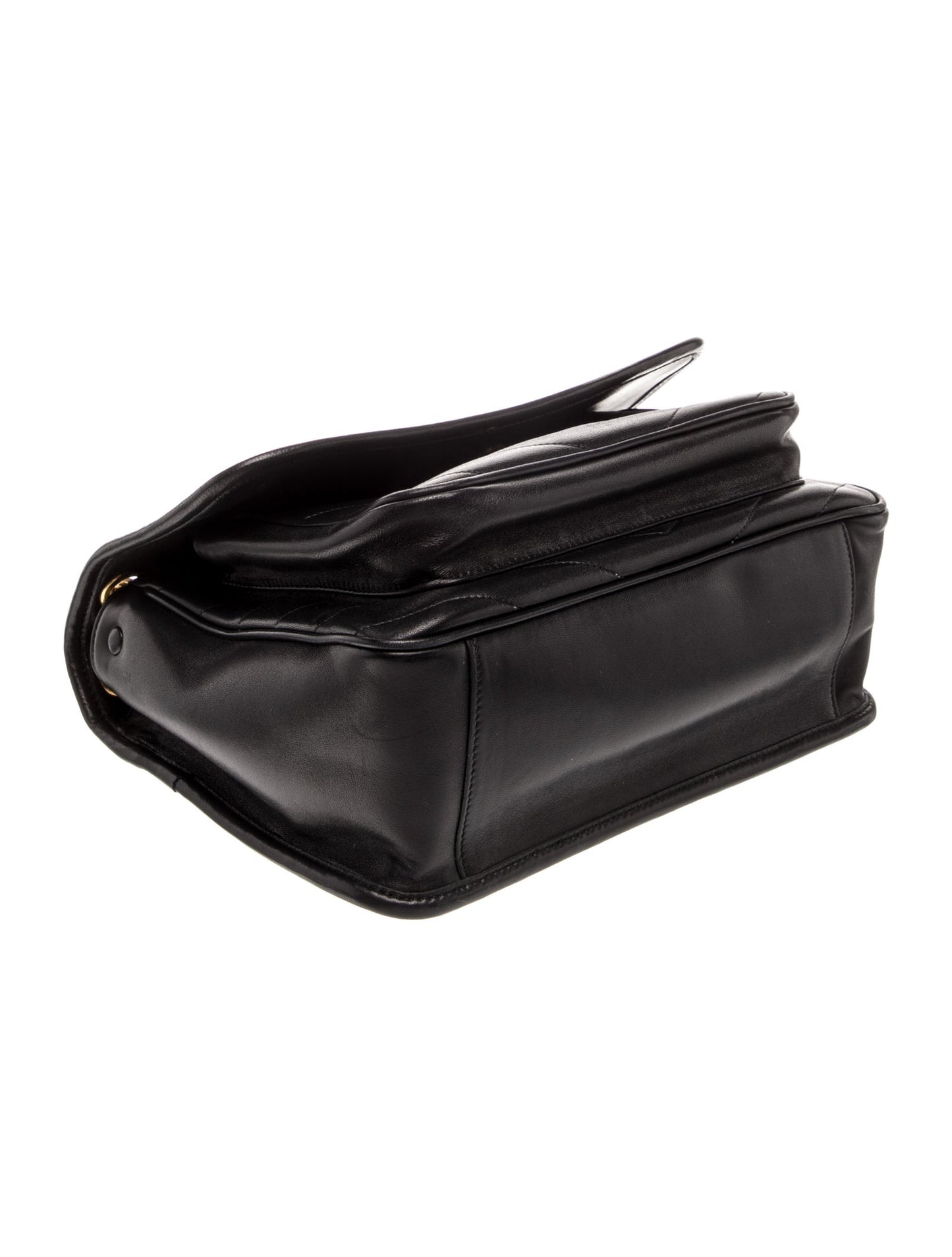 Saint Laurent Chevron Niki Medium