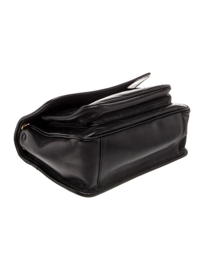 Saint Laurent Chevron Niki Medium
