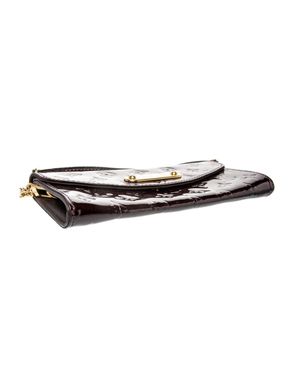 Louis Vuitton Vernis Patent Leather Sunset Boulevard