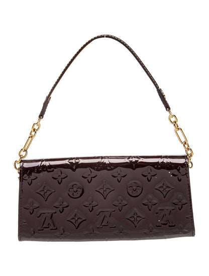 Louis Vuitton Vernis Patent Leather Sunset Boulevard