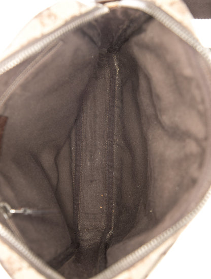 Gucci GG Canvas Shoulder Bag