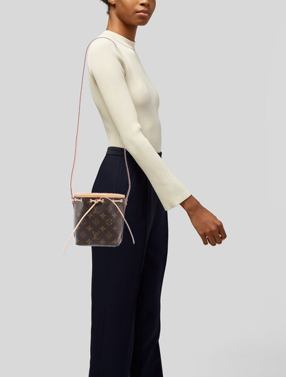 Louis Vuitton Monogram Noé Nano