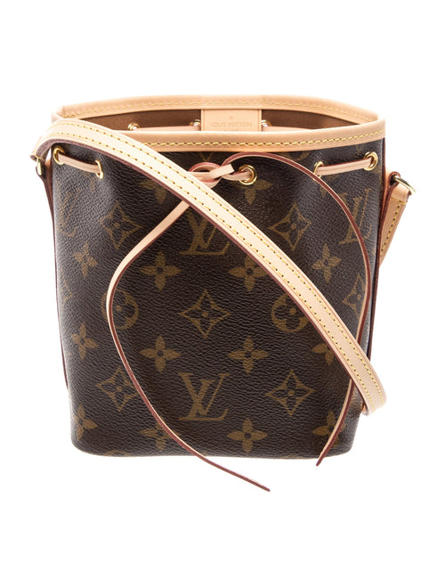 Louis Vuitton Monogram Noé Nano