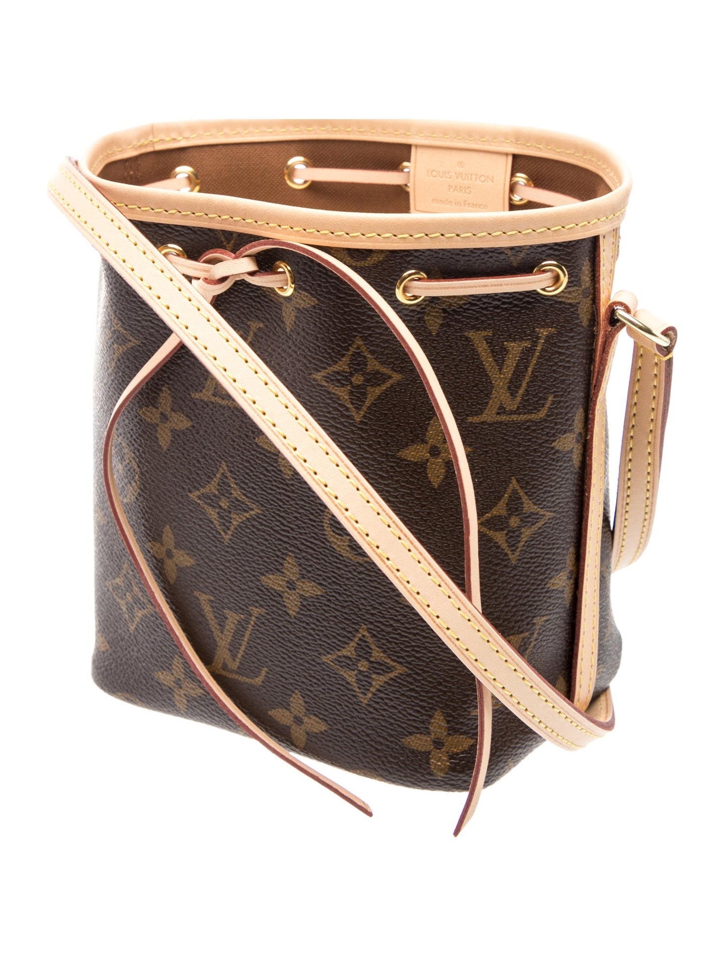 Louis Vuitton Monogram Noé Nano