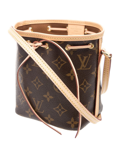 Louis Vuitton Monogram Noé Nano