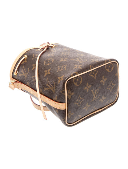 Louis Vuitton Monogram Noé Nano