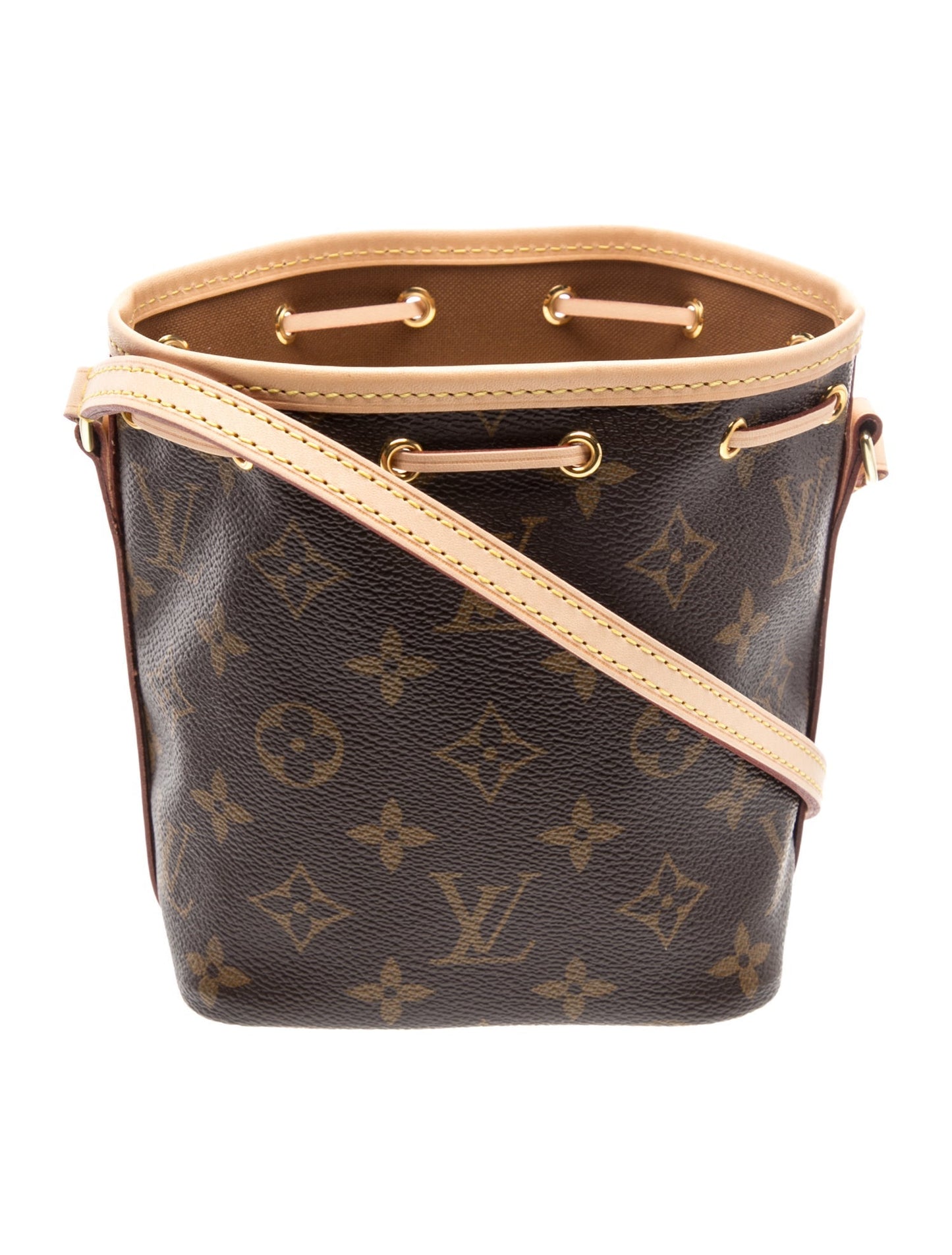 Louis Vuitton Monogram Noé Nano