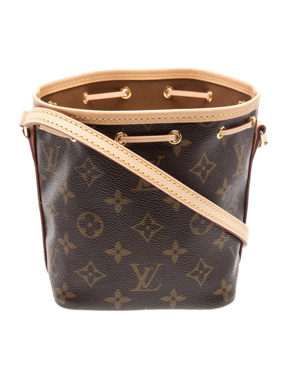 Louis Vuitton Monogram Noé Nano