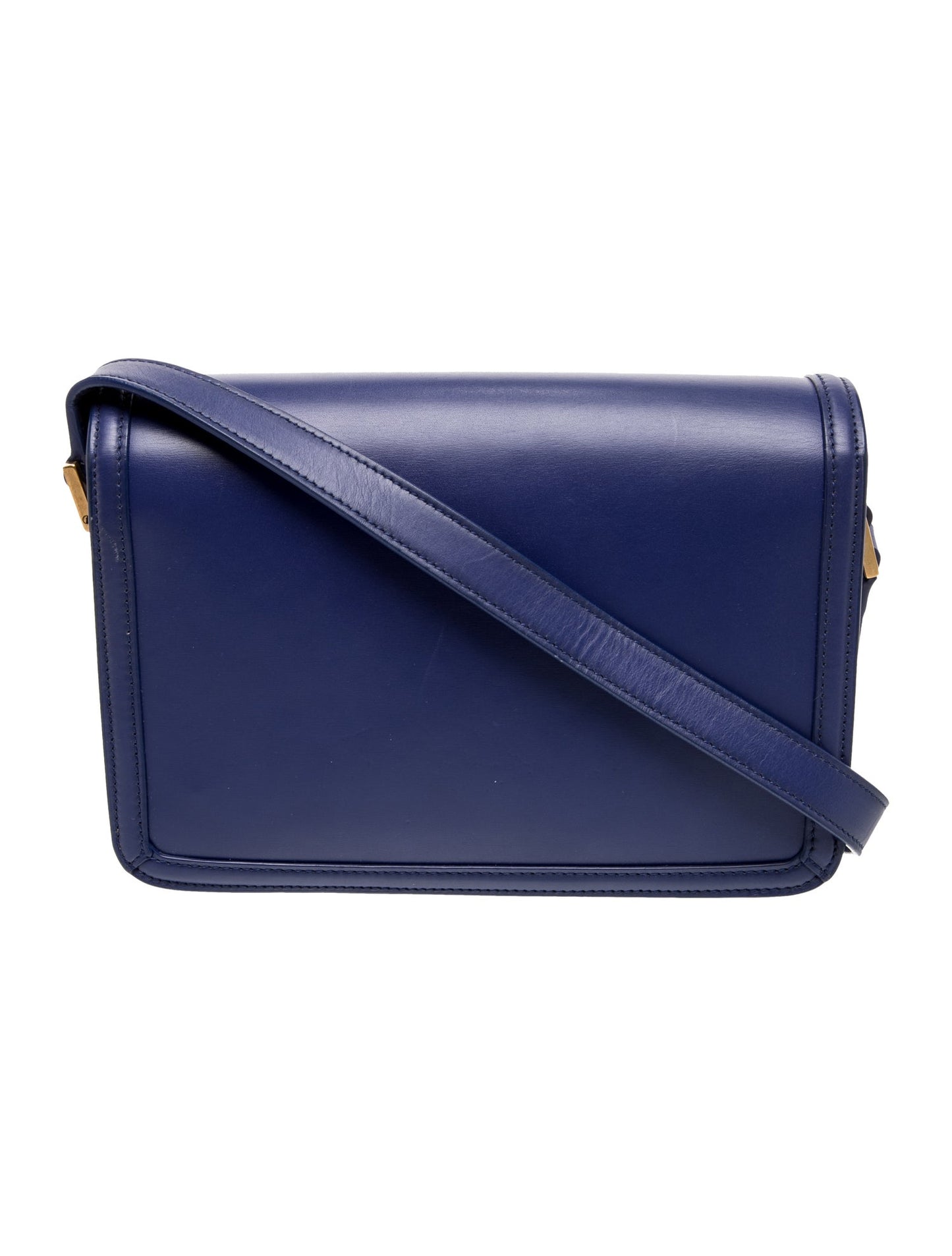 Saint Laurent Leather Shoulder Bag Medium