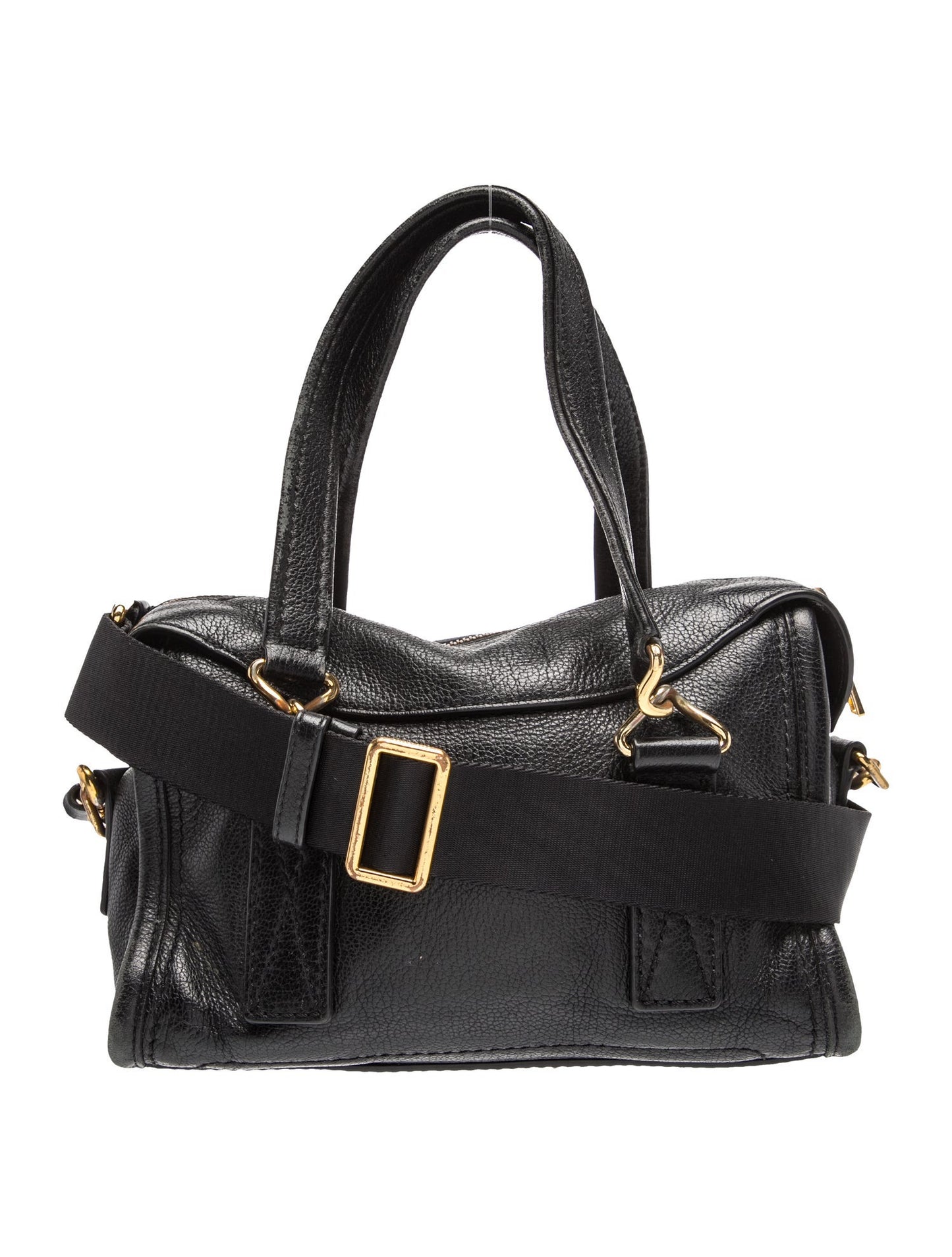 Marc Jacobs Leather Shoulder Bag
