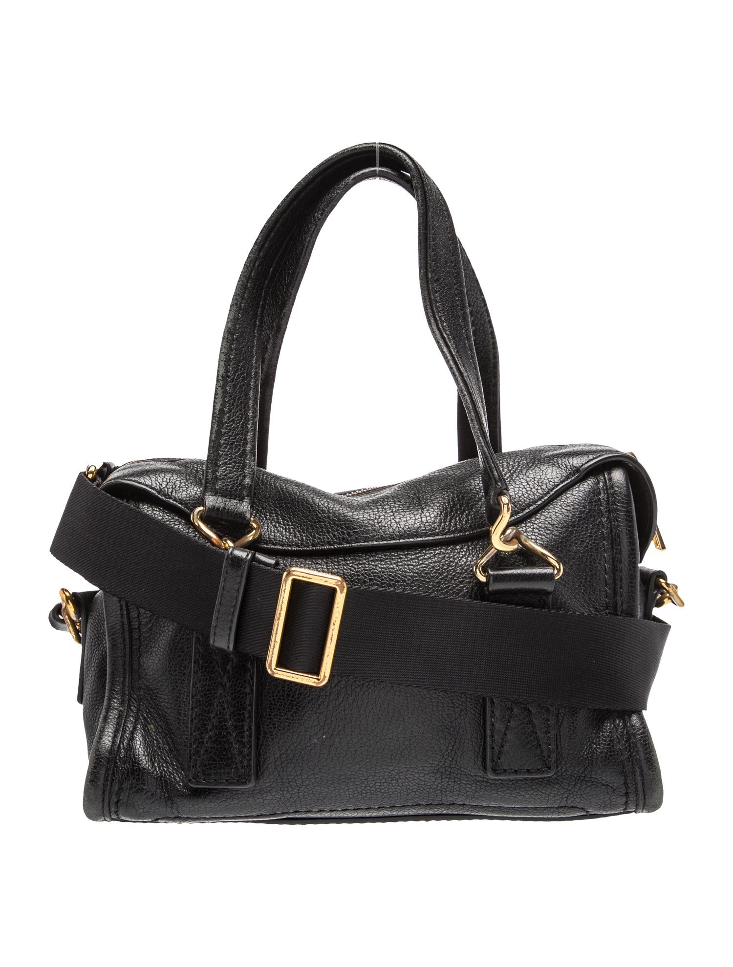 Marc Jacobs Leather Shoulder Bag