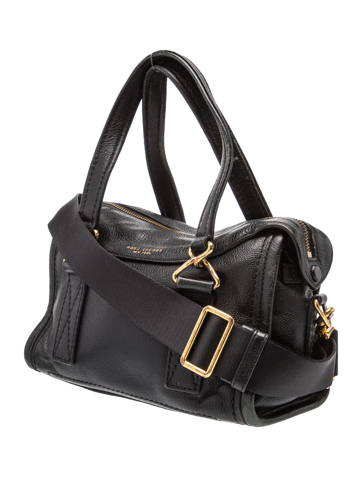 Marc Jacobs Leather Shoulder Bag