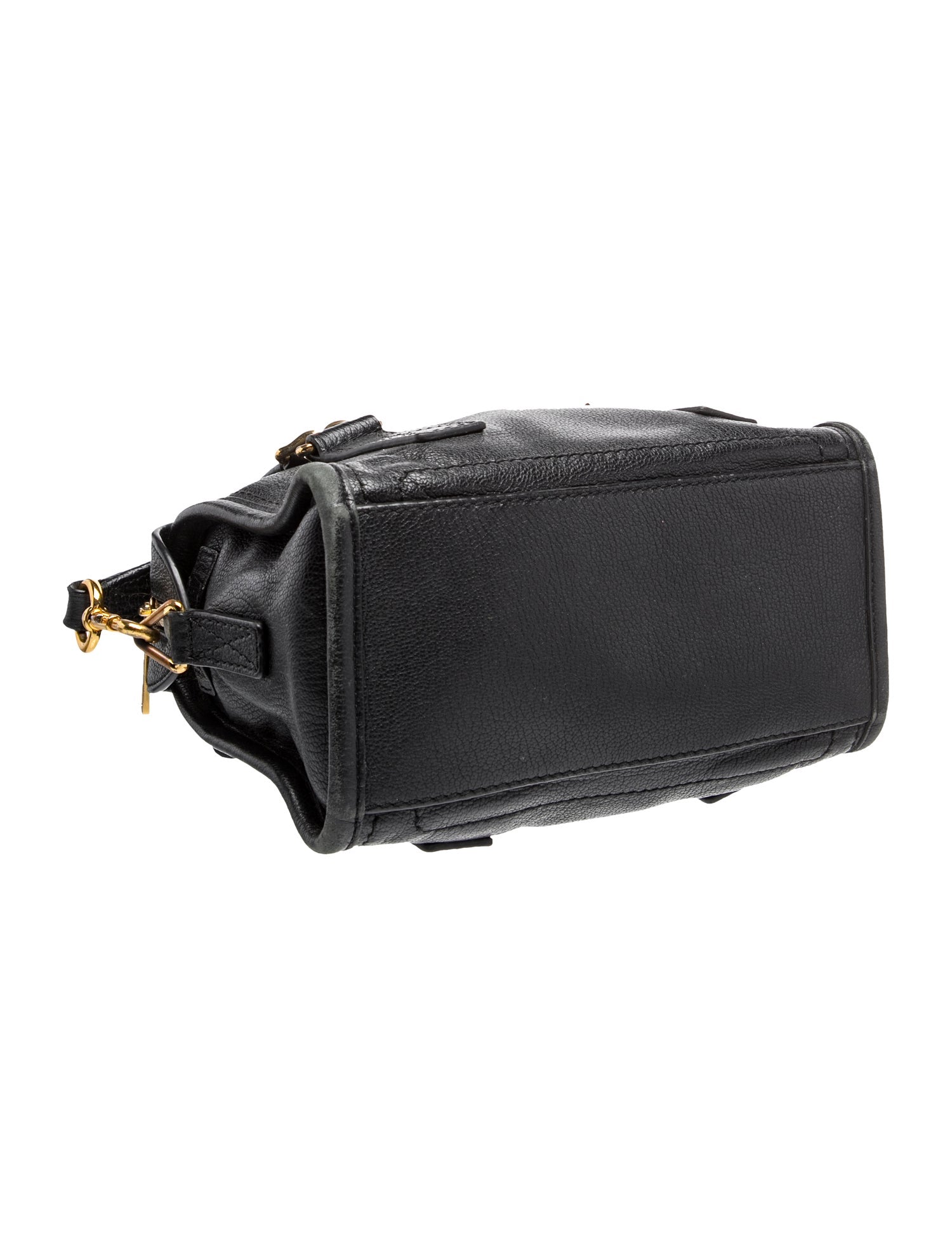 Marc Jacobs Leather Shoulder Bag