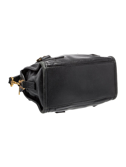 Marc Jacobs Leather Shoulder Bag