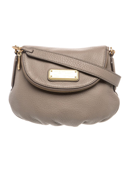 Marc Jacobs Leather Crossbody Bag