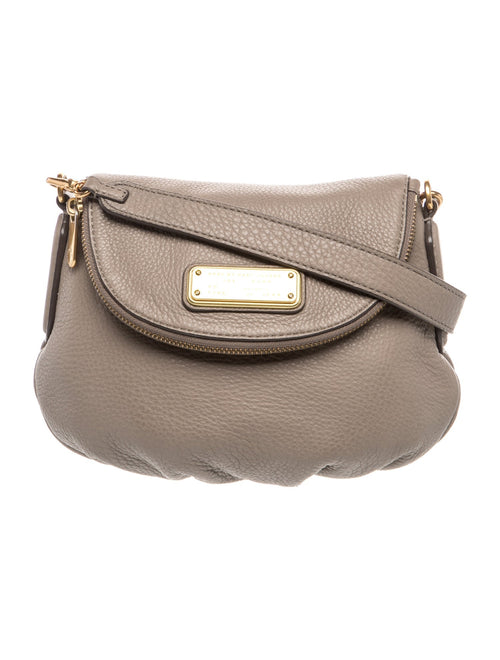 Marc Jacobs Leather Crossbody Bag