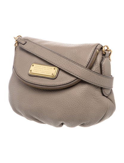 Marc Jacobs Leather Crossbody Bag