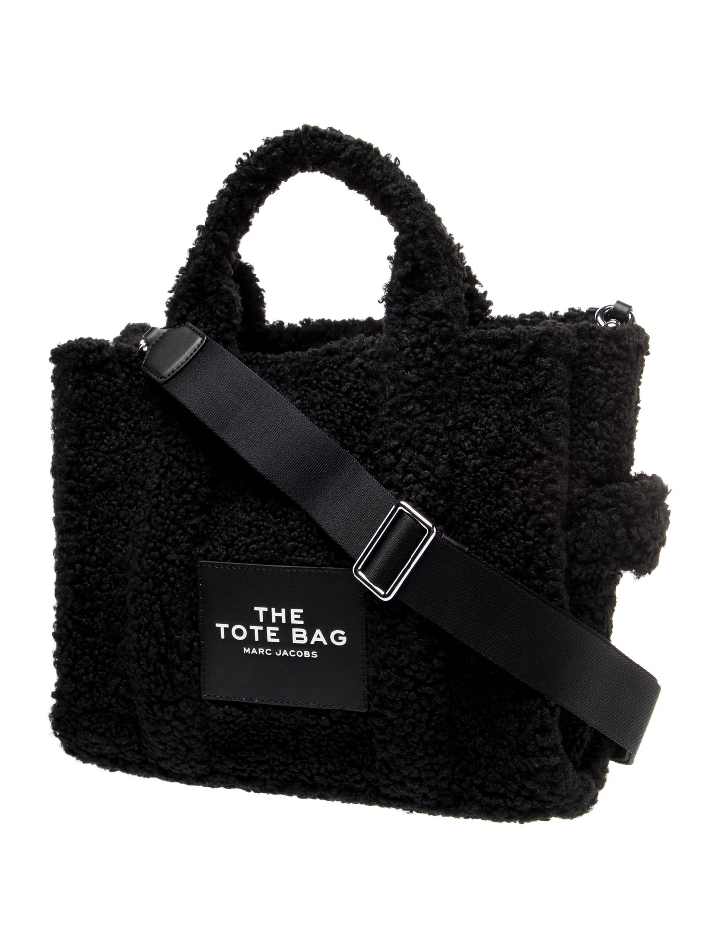 Marc Jacobs The Teddy Medium w/ Tags