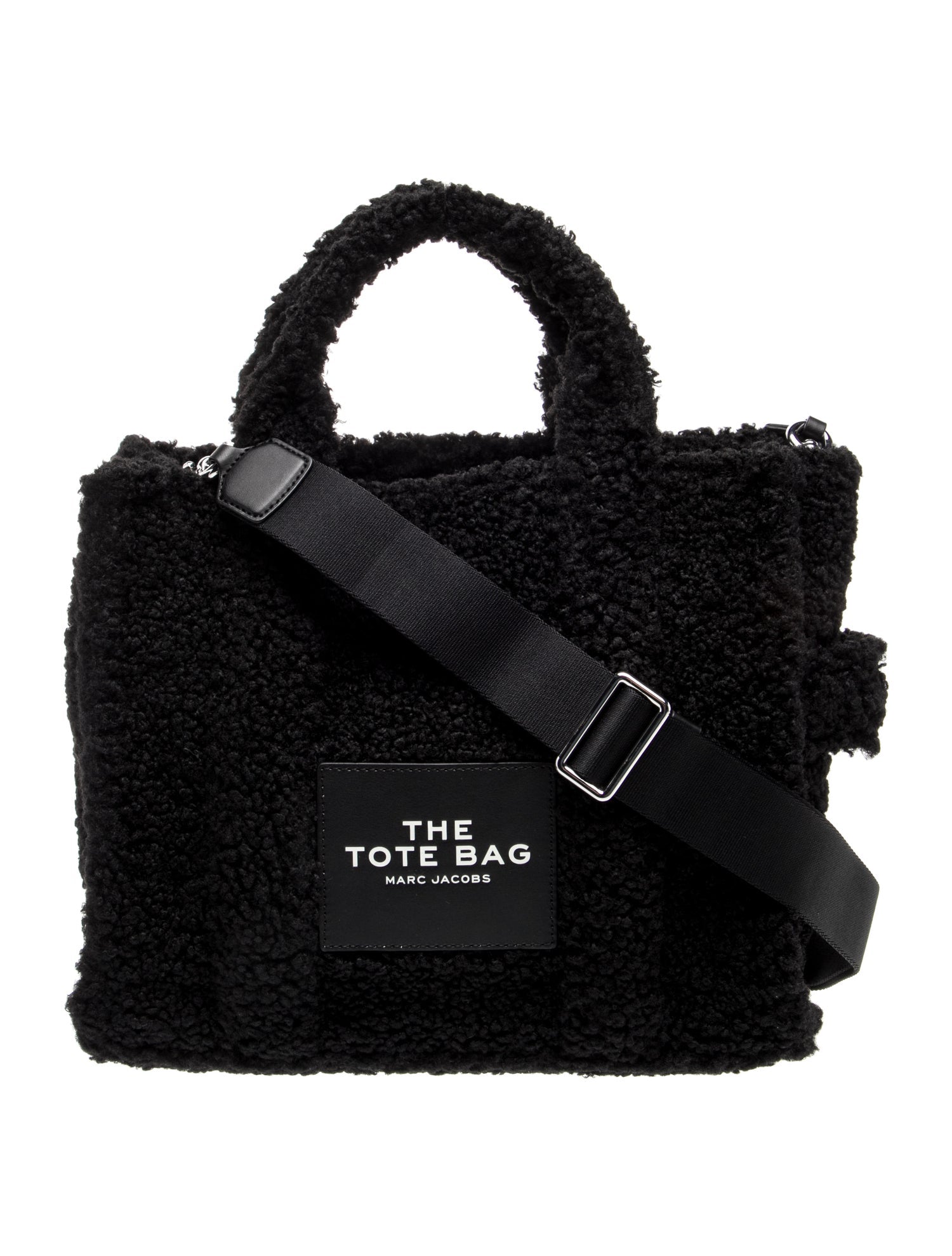 Marc Jacobs The Teddy Medium w/ Tags