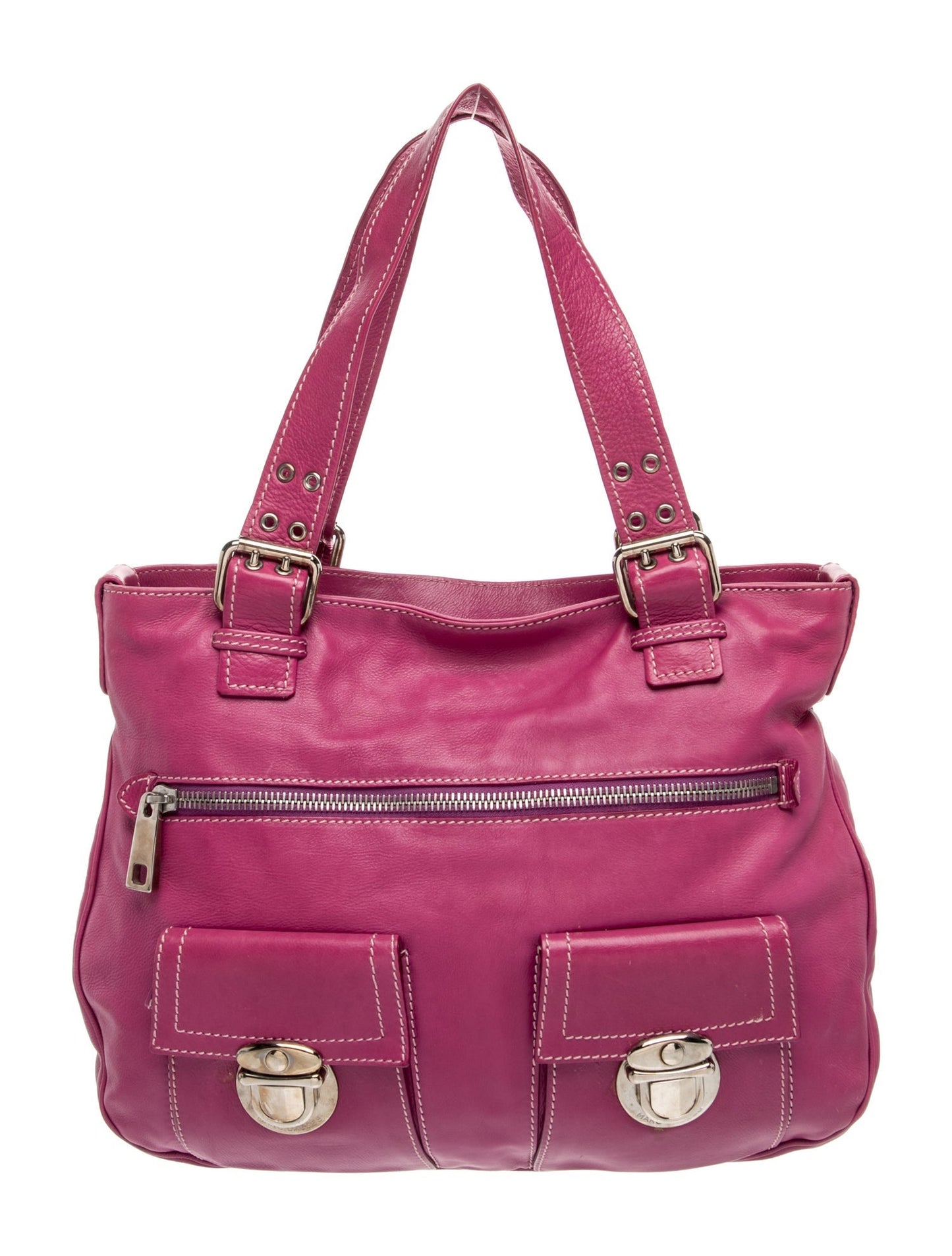 Marc Jacobs Leather Shoulder Bag