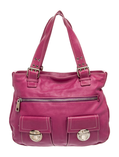 Marc Jacobs Leather Shoulder Bag