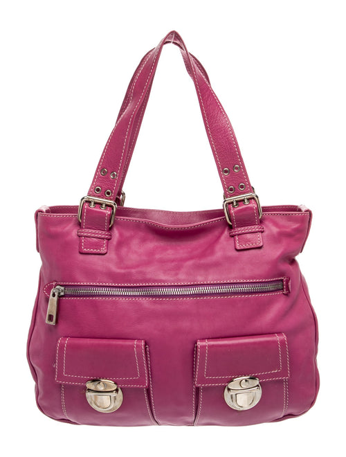 Marc Jacobs Leather Shoulder Bag