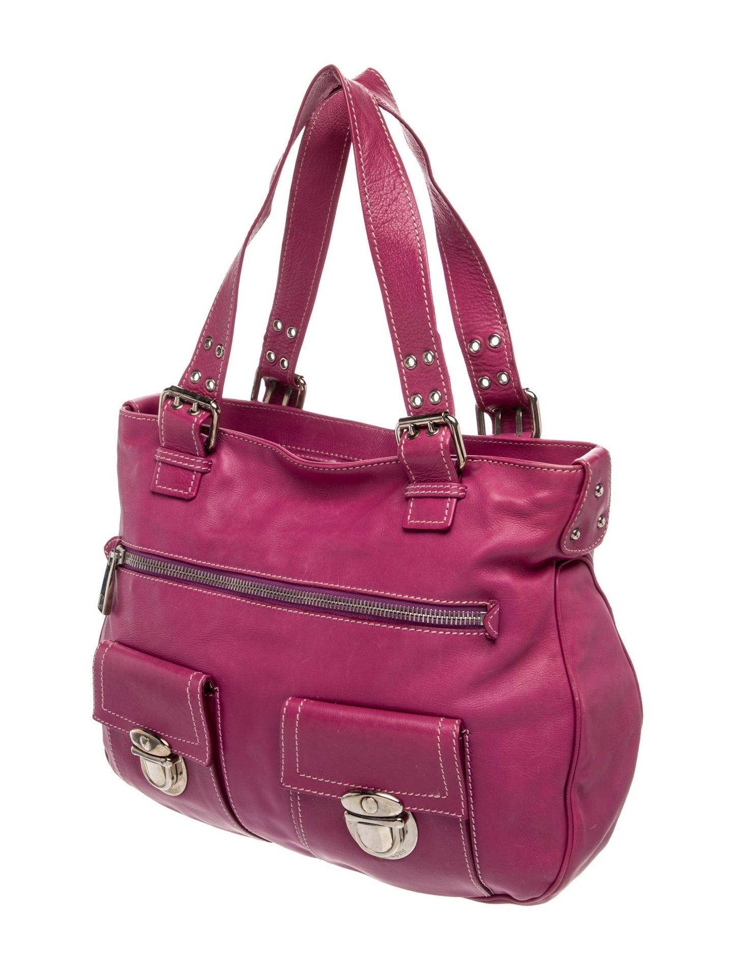Marc Jacobs Leather Shoulder Bag