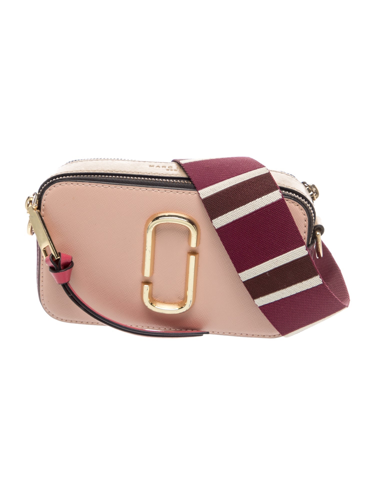 Marc Jacobs Leather Minaudière