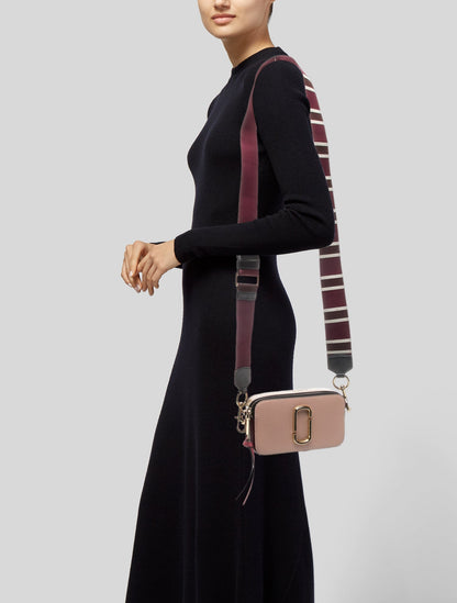 Marc Jacobs Leather Minaudière