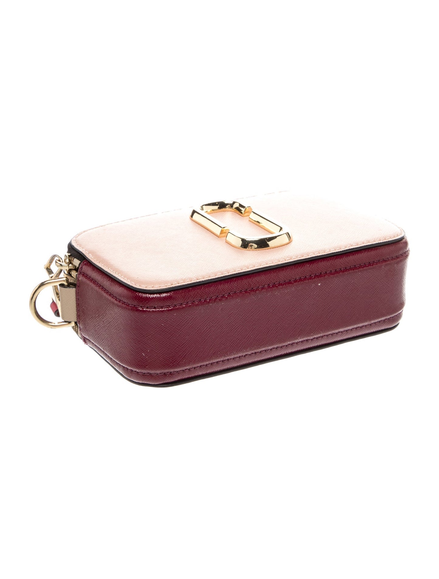 Marc Jacobs Leather Minaudière