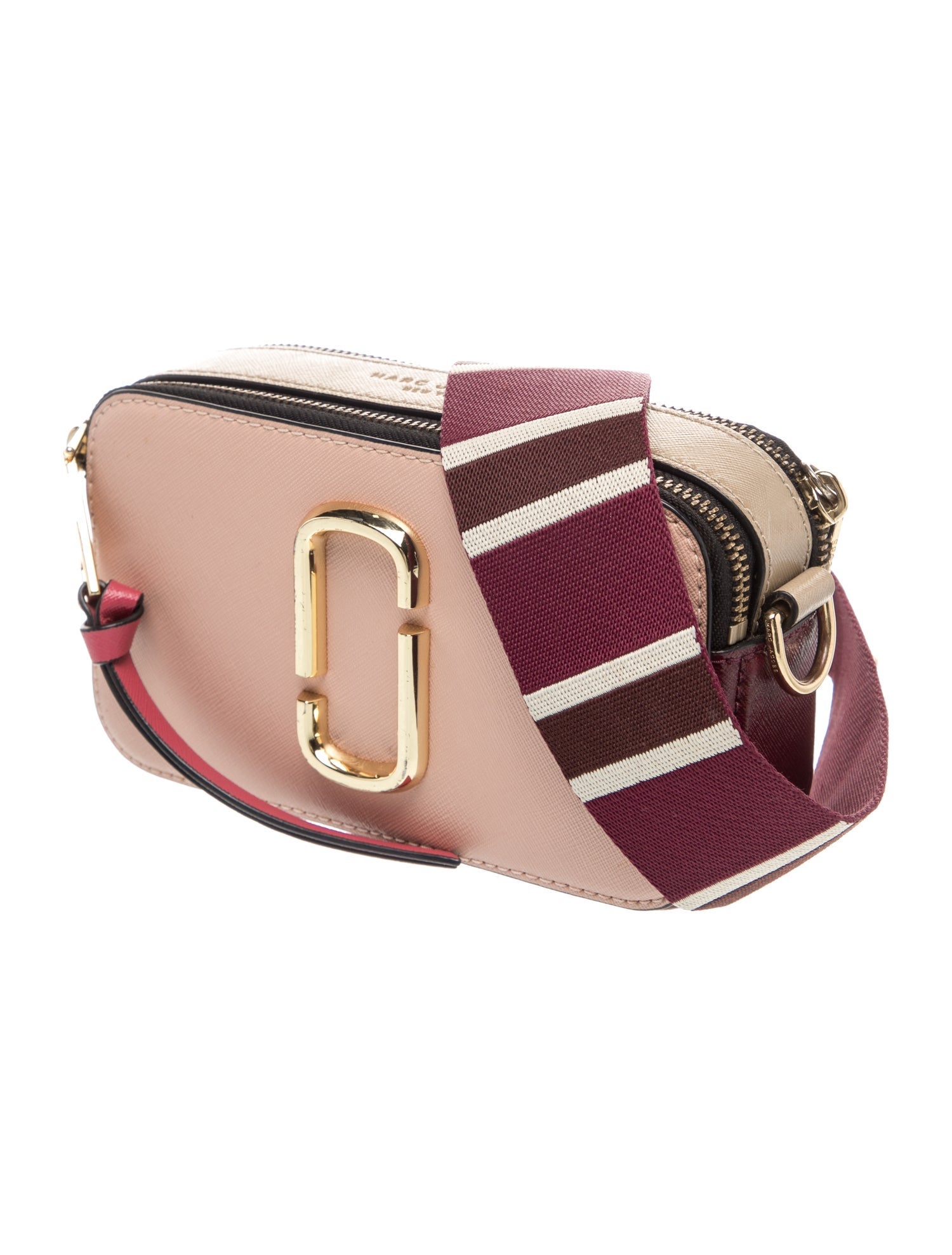 Marc Jacobs Leather Minaudière