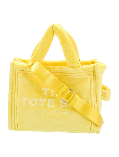 Marc Jacobs Terry Cloth Top Handle Bag