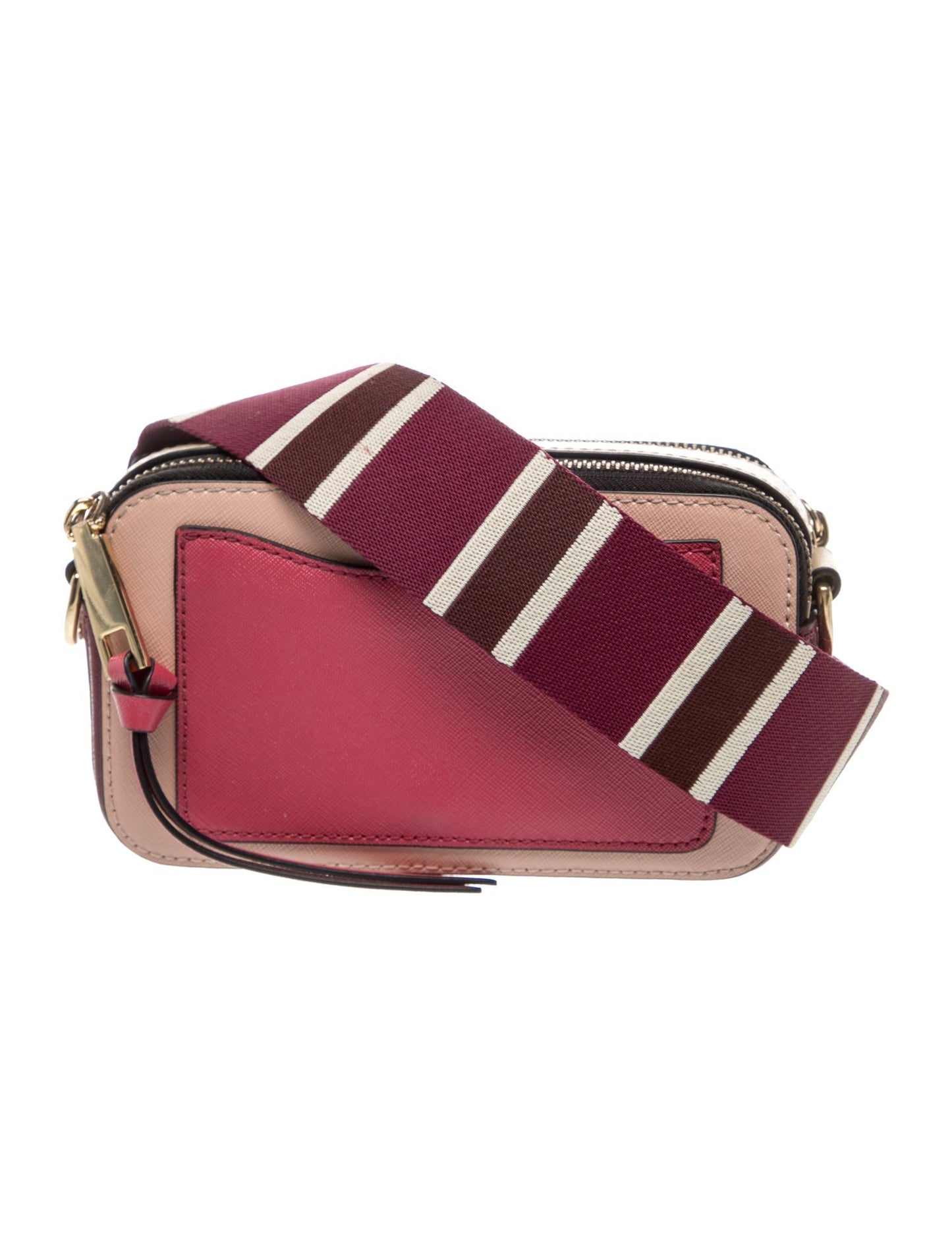 Marc Jacobs Leather Minaudière