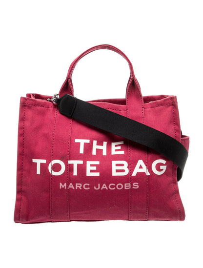 Marc Jacobs Canvas Weekender Bag