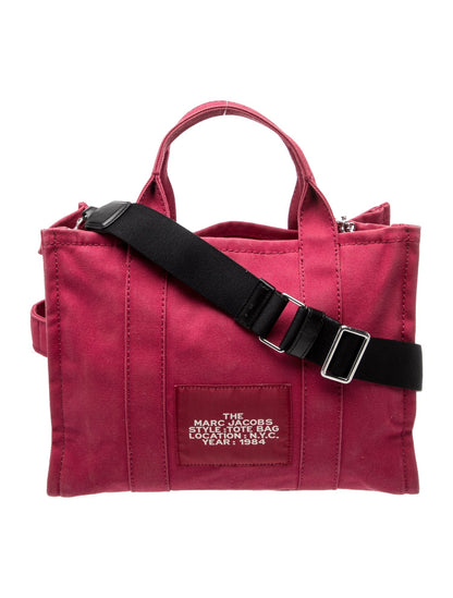 Marc Jacobs Canvas Weekender Bag
