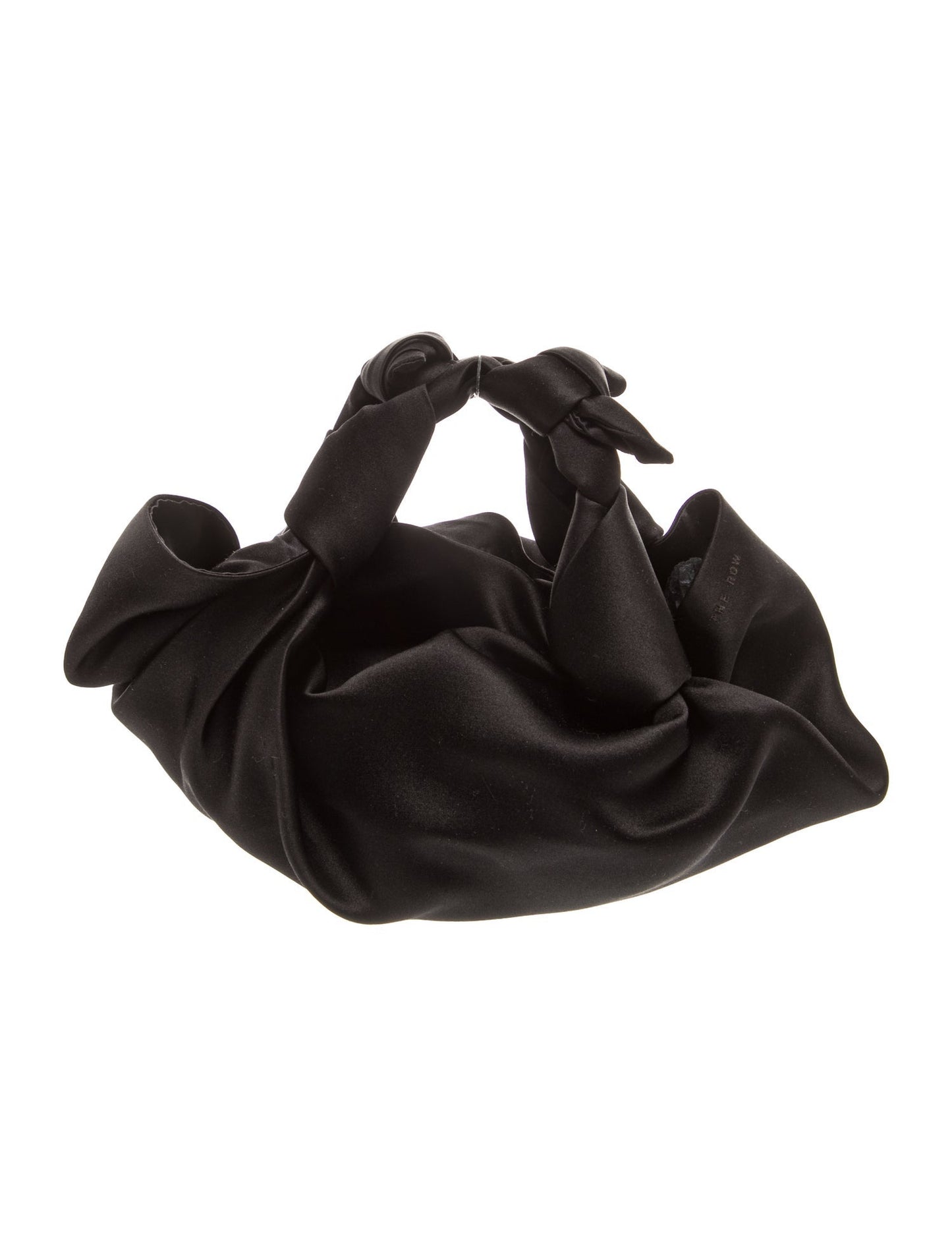 The Row Satin Ascot Satin Small