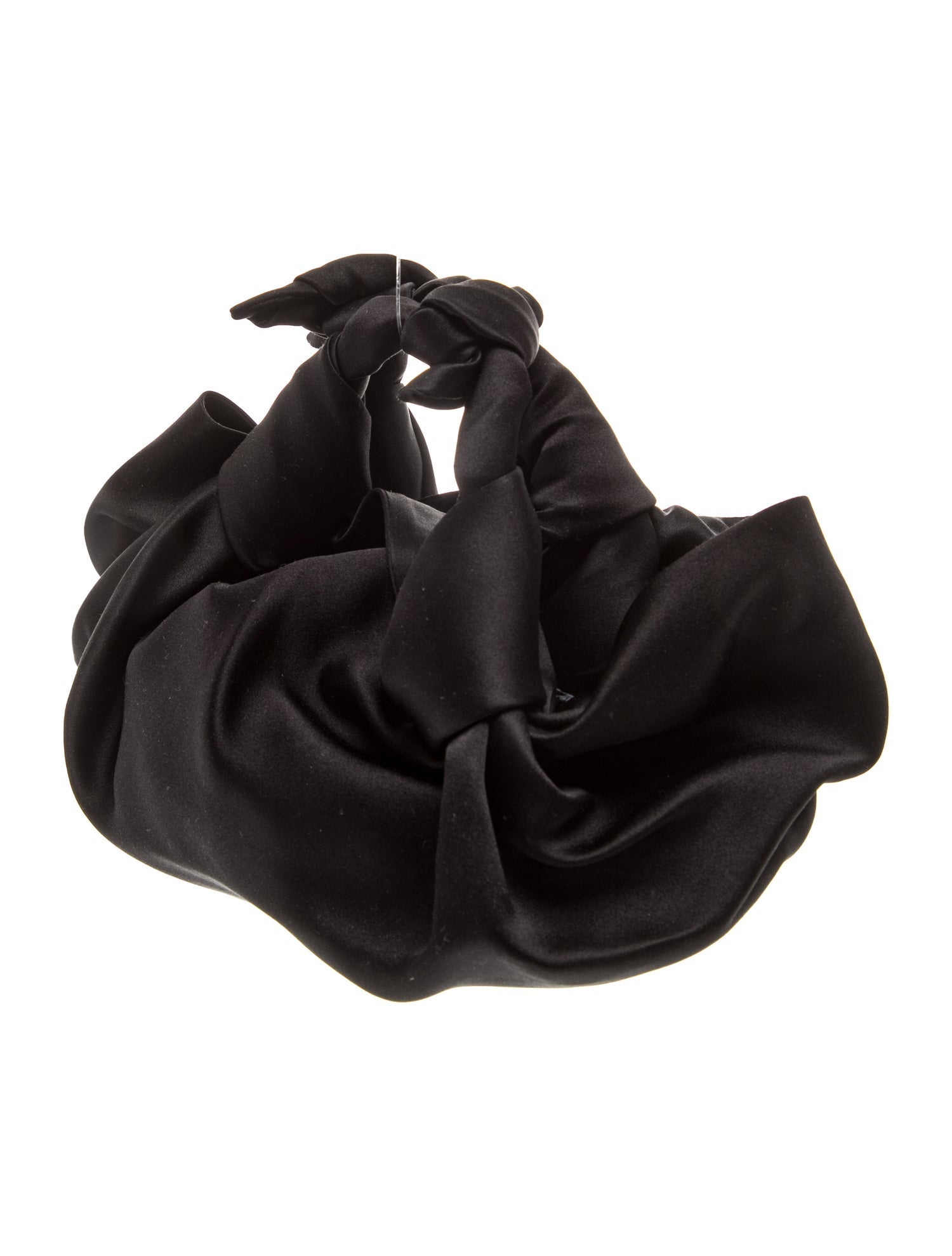 The Row Satin Ascot Satin Small
