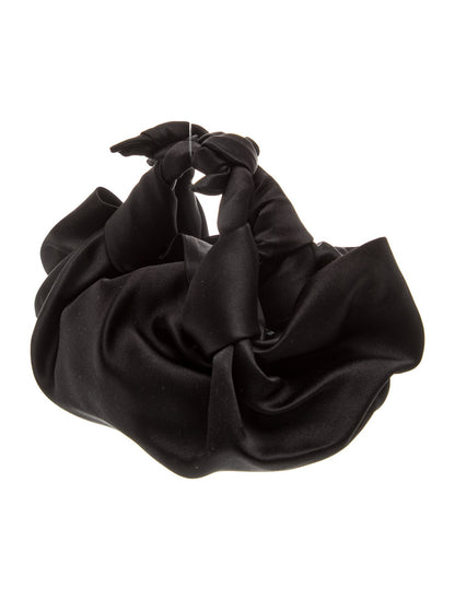 The Row Satin Ascot Satin Small