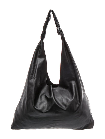 The Row Leather Bindle