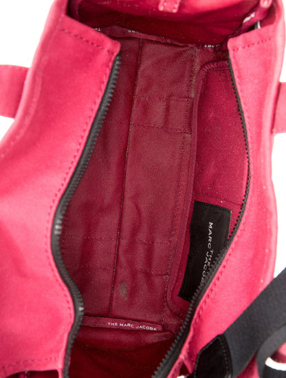 Marc Jacobs Canvas Weekender Bag