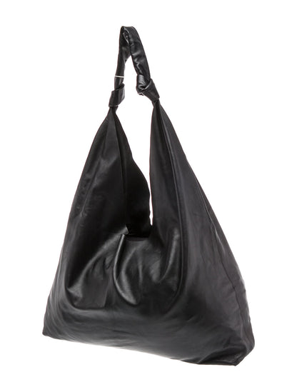 The Row Leather Bindle