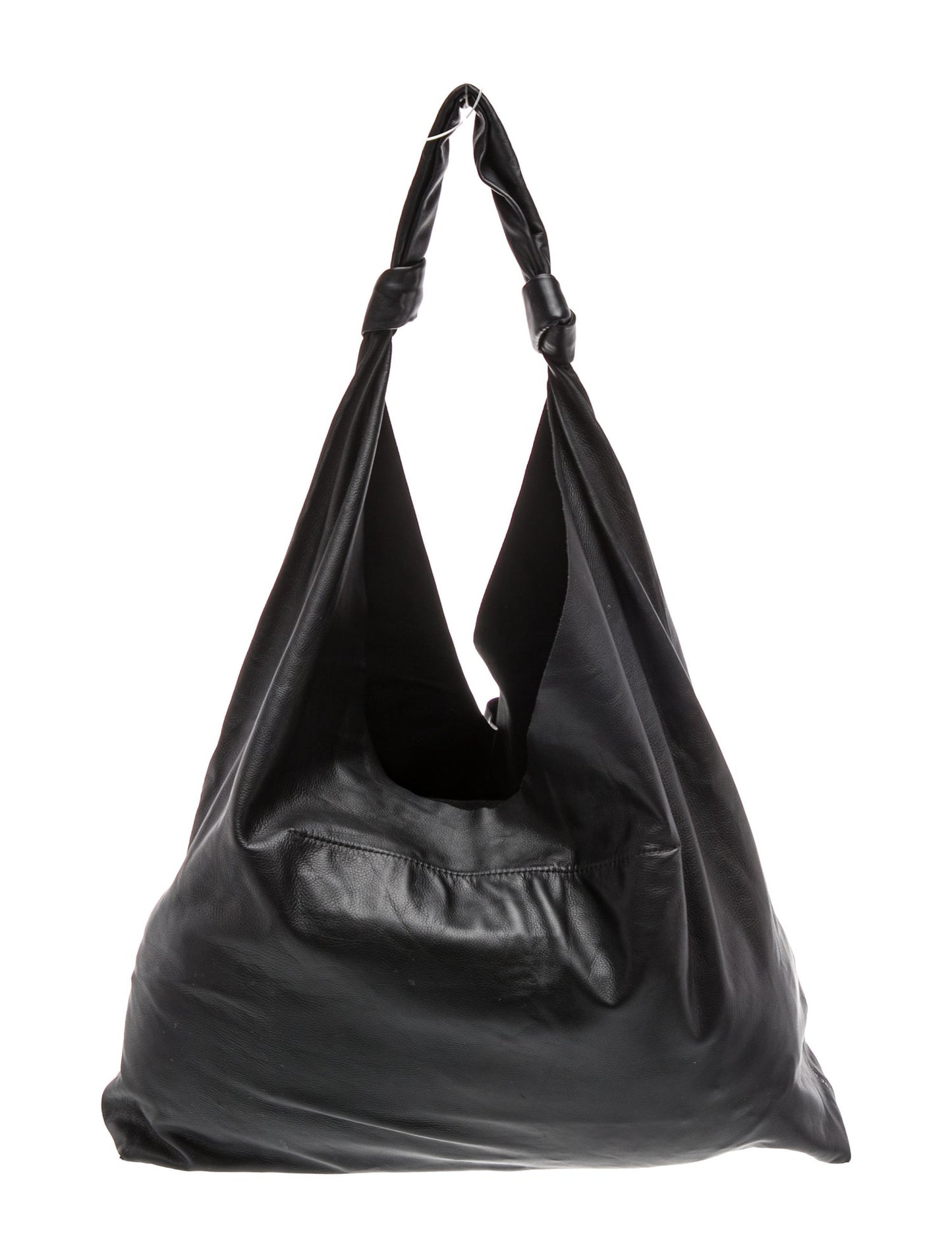 The Row Leather Bindle