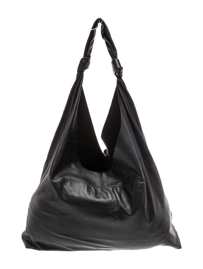 The Row Leather Bindle