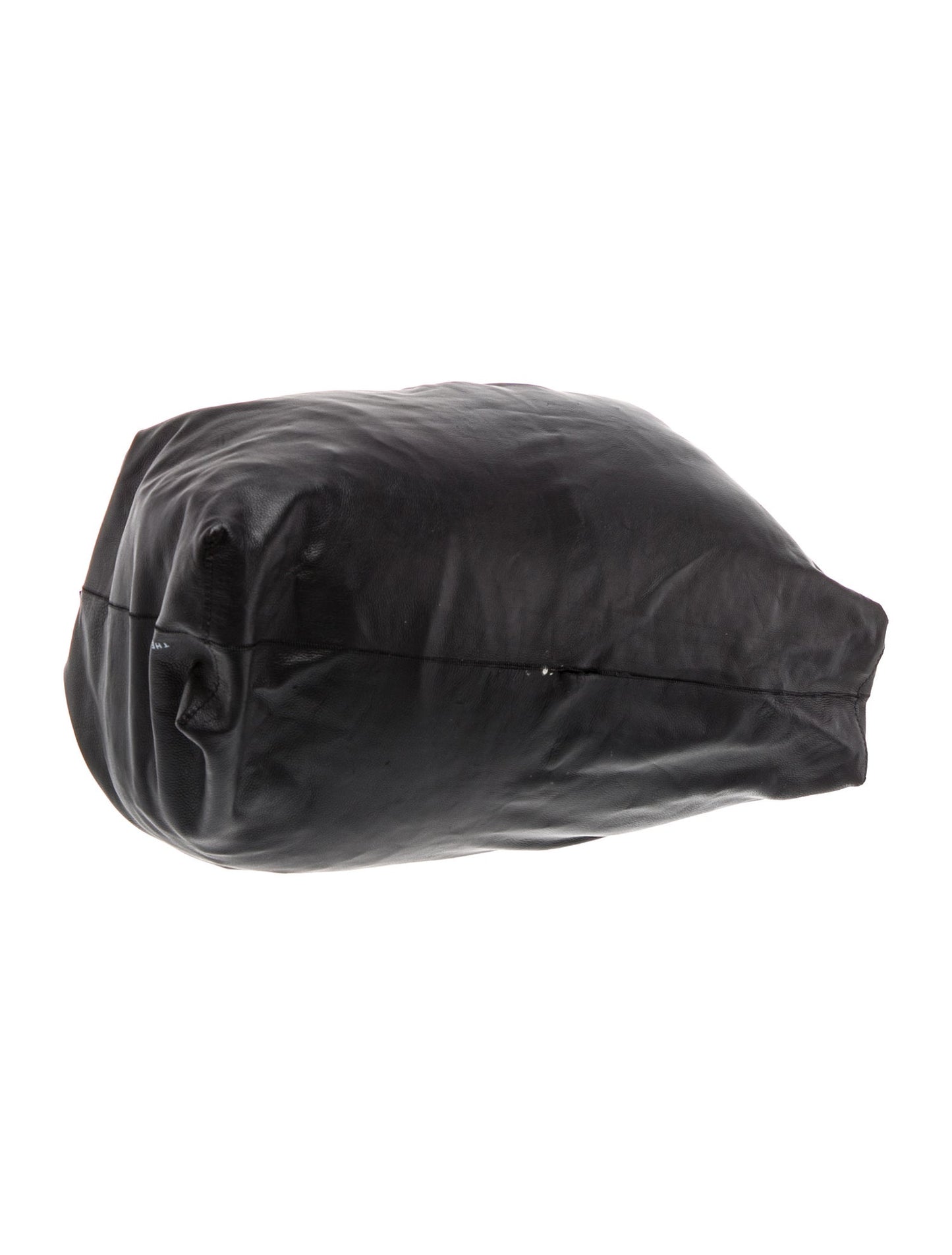 The Row Leather Bindle