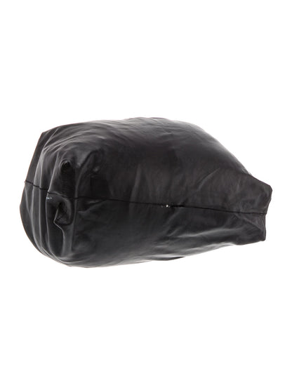 The Row Leather Bindle