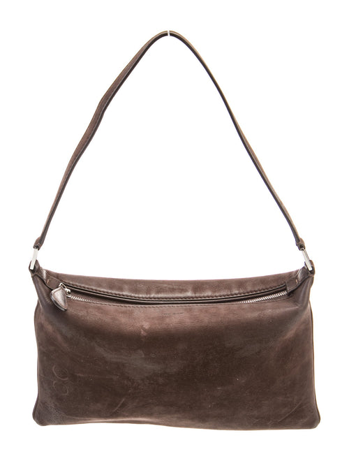 The Row Suede Morgan Small