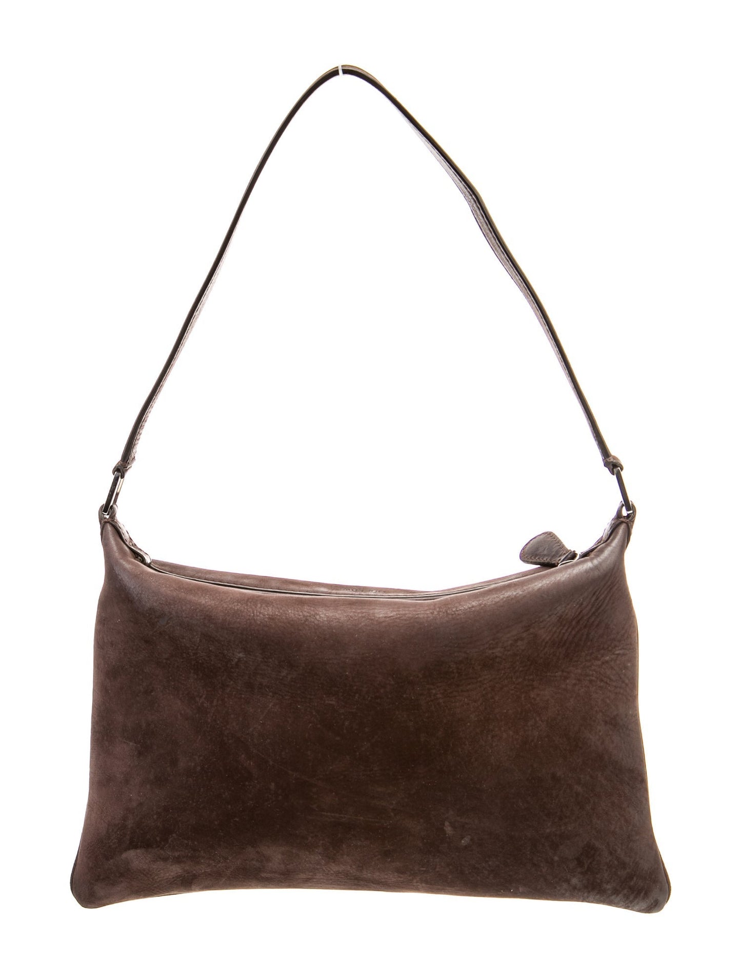The Row Suede Morgan Small